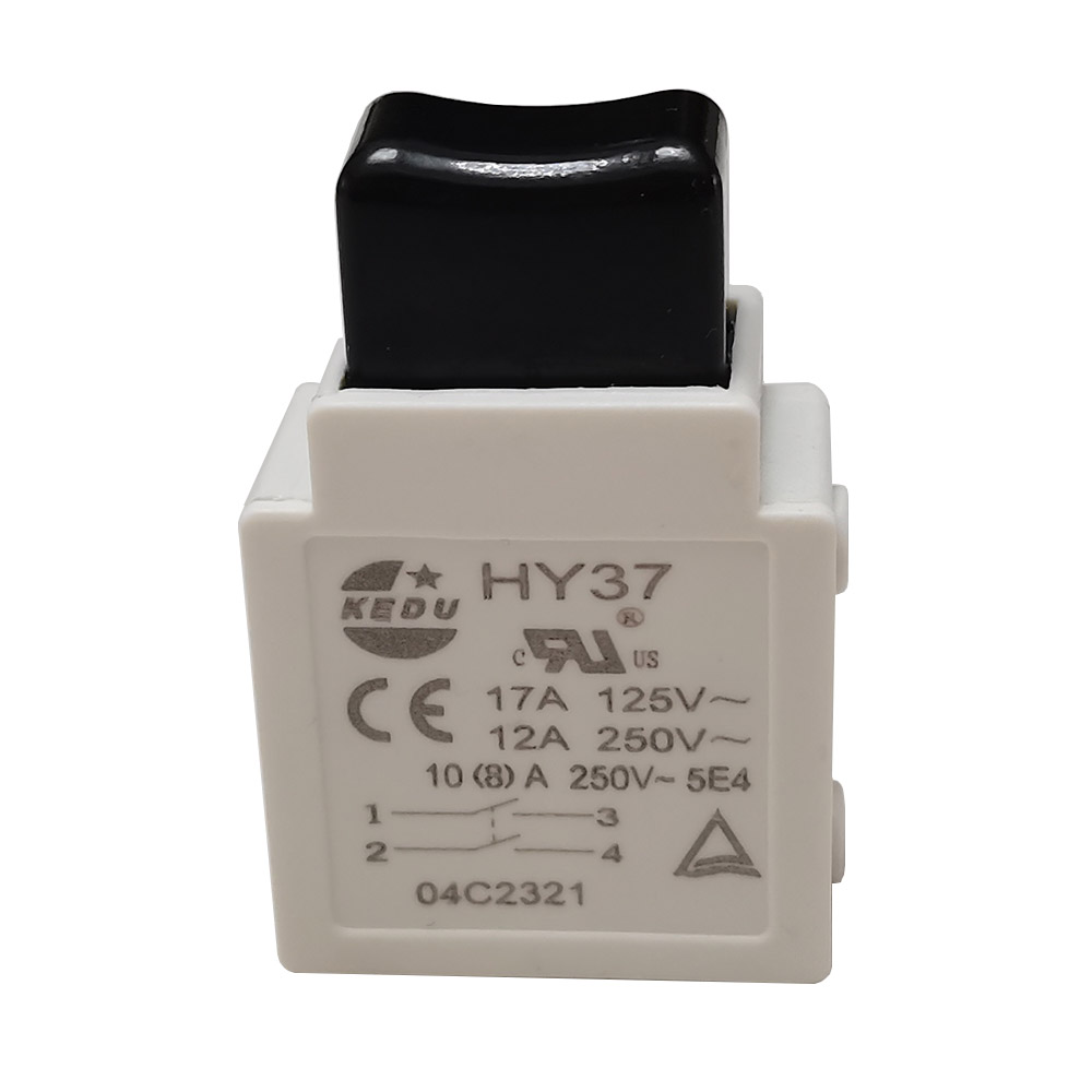 Gardening Tool - 1Piece KEDU HY37 17A 125V 12A