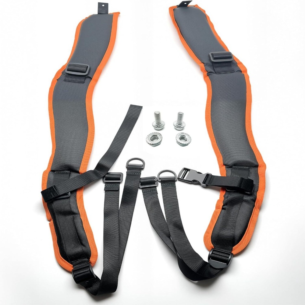 Gardening Tools Screwfix - Adjustable Blower Harness Shoulder Strap Kit