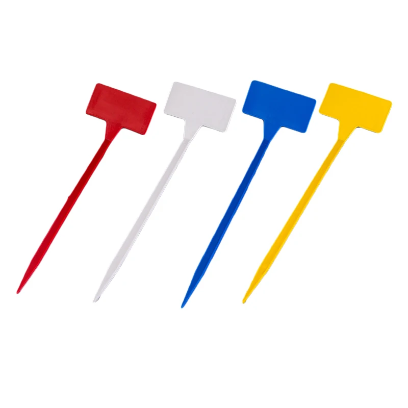 Gardening Tool Diy - Home Plant Labels Markers Nursery Plastic