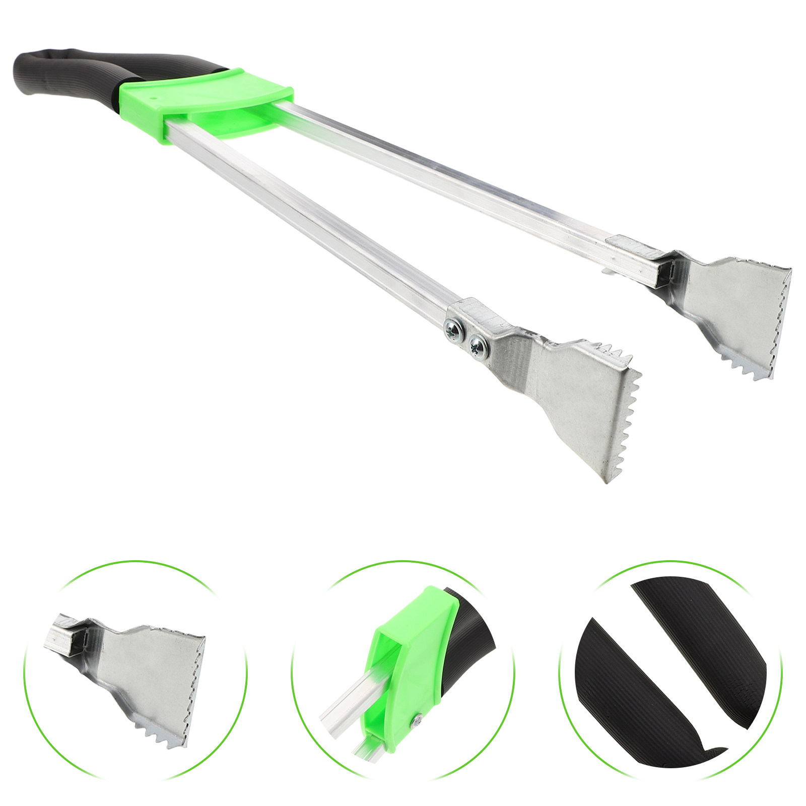 Gardening Tools Long - Long Garbage Picker Grabber Heavy Duty