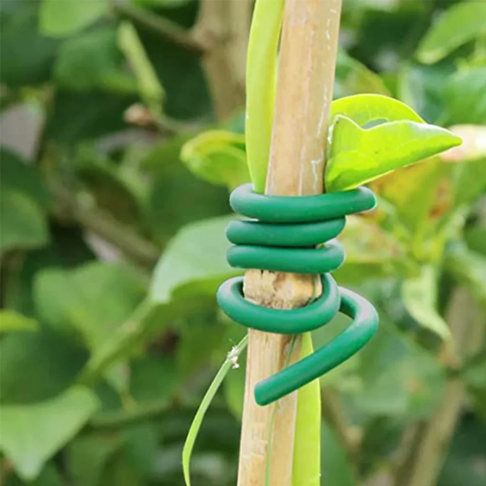 Garden Wire Twist Tie - Reusable Soft Plant Ties 65 6ft