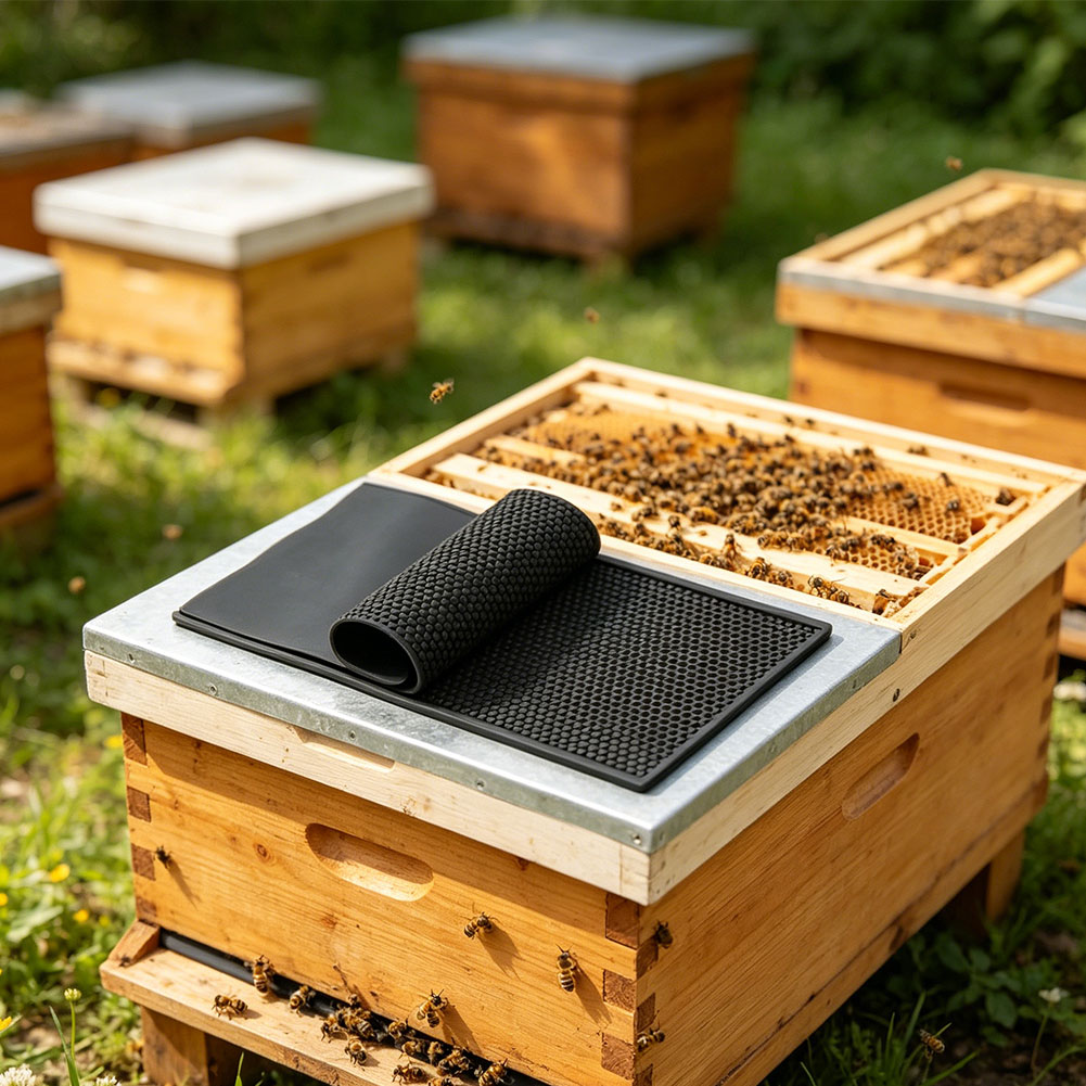 Gardening Tool Diy - Silicone Beehive Foundation For Mold 44x28cm