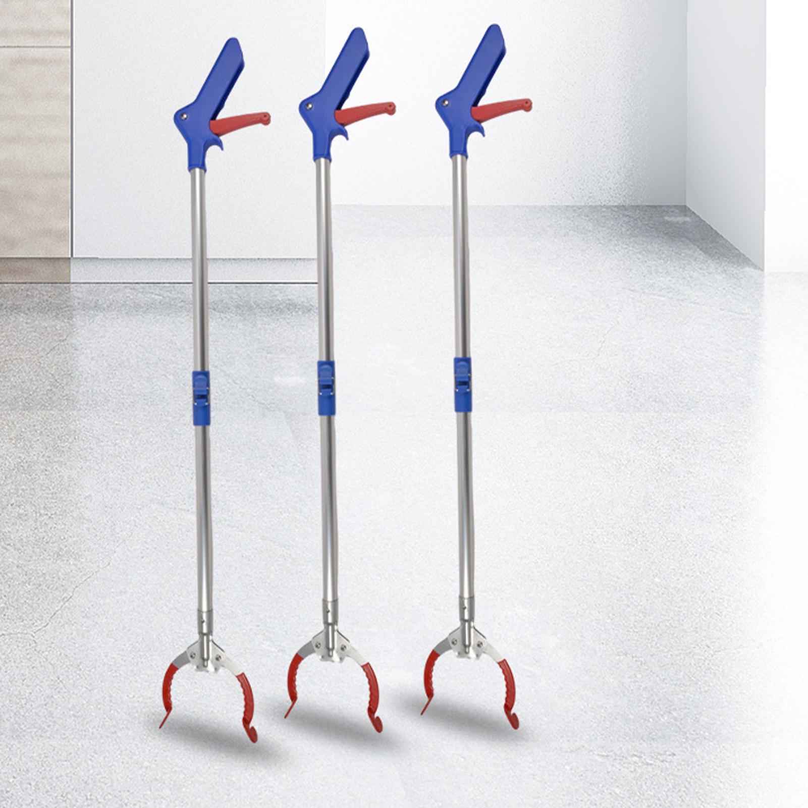 Gardening Tools For Home - Grabber Tool Foldable Ergonomic Aluminum Alloy