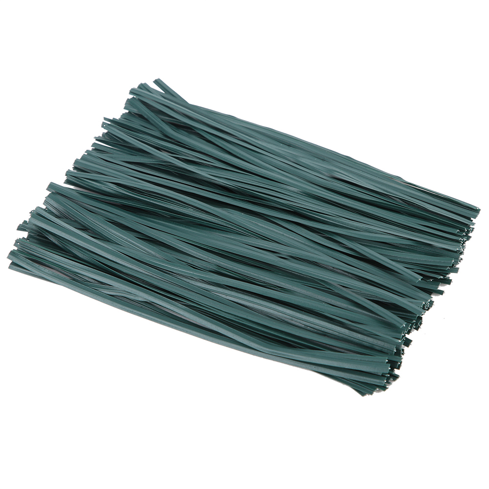 Garden Wire Twist Tie - Climbing Plants Support Plant Cable Tie