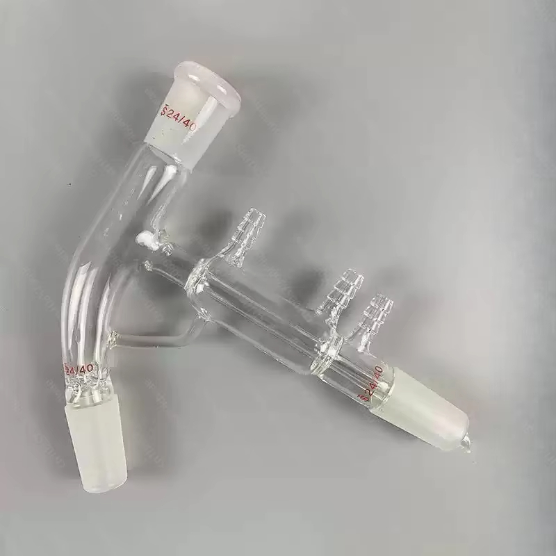Gardening Tool - NEW Distillation head Short Path Condenser,Distillation