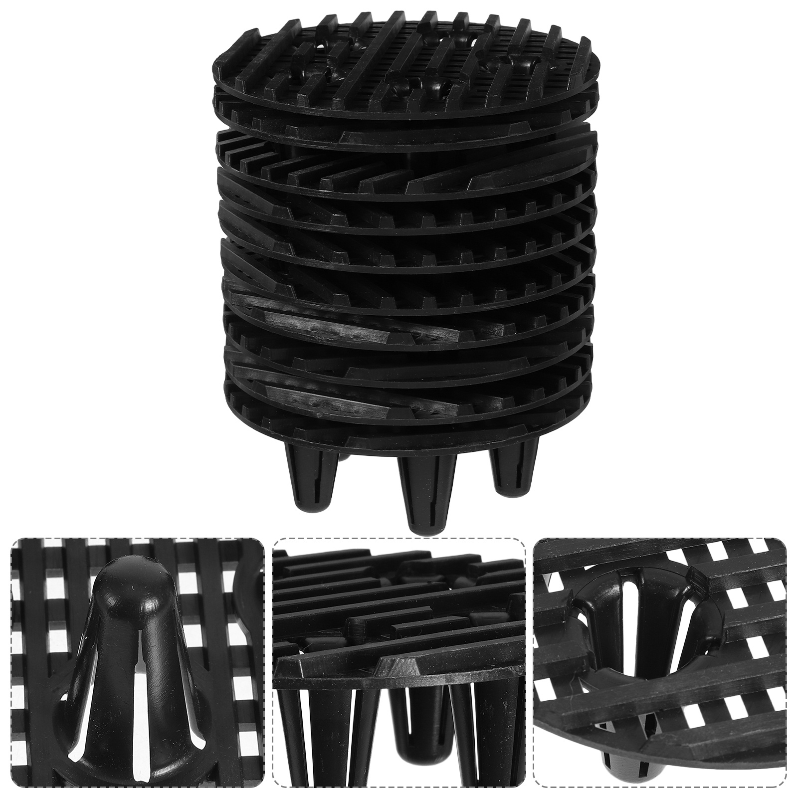 Gardening Tools Heavy Duty - Patio Flower Pot Stand 10pcs Heavy
