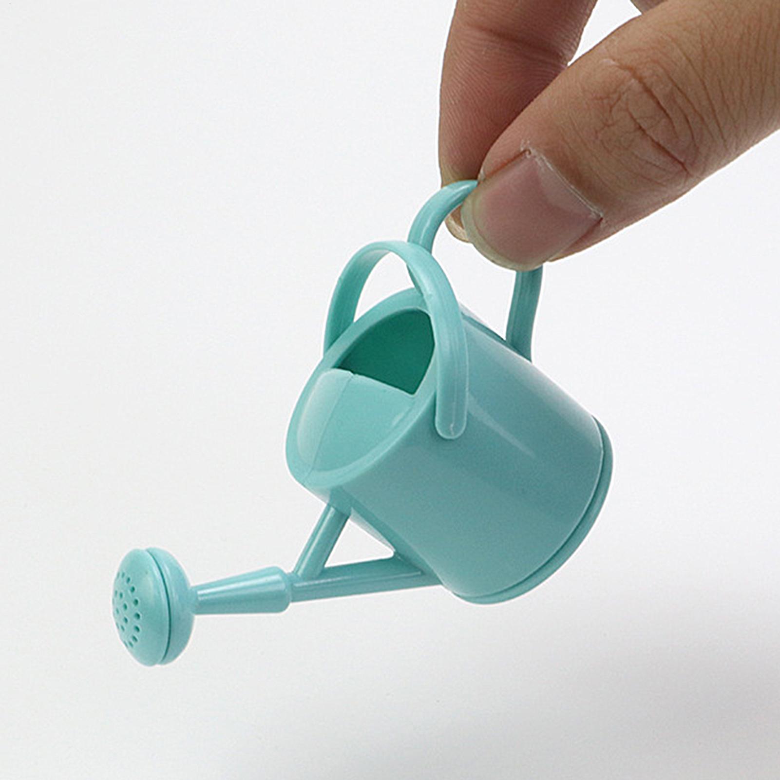 Gardening Tool Diy - Small Kids Watering Can Flexible Watering