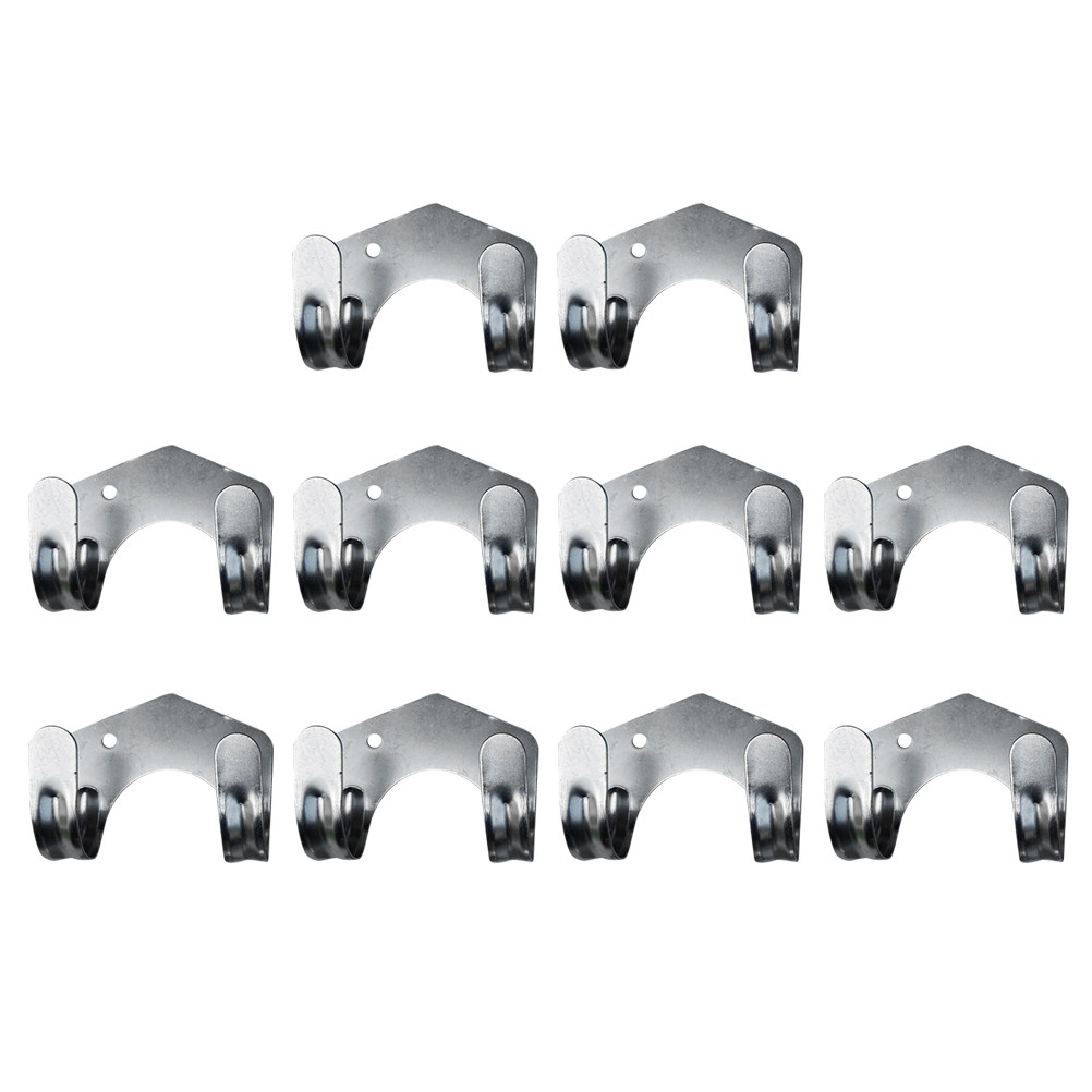 Gardening Tools Heavy Duty - 10Pcs Garden Tool Hanging Hooks Double