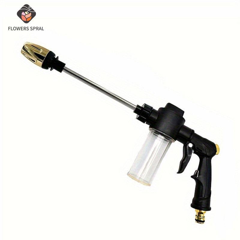 Gardening Tools Water - NEW High Pressure Spray Water Gun