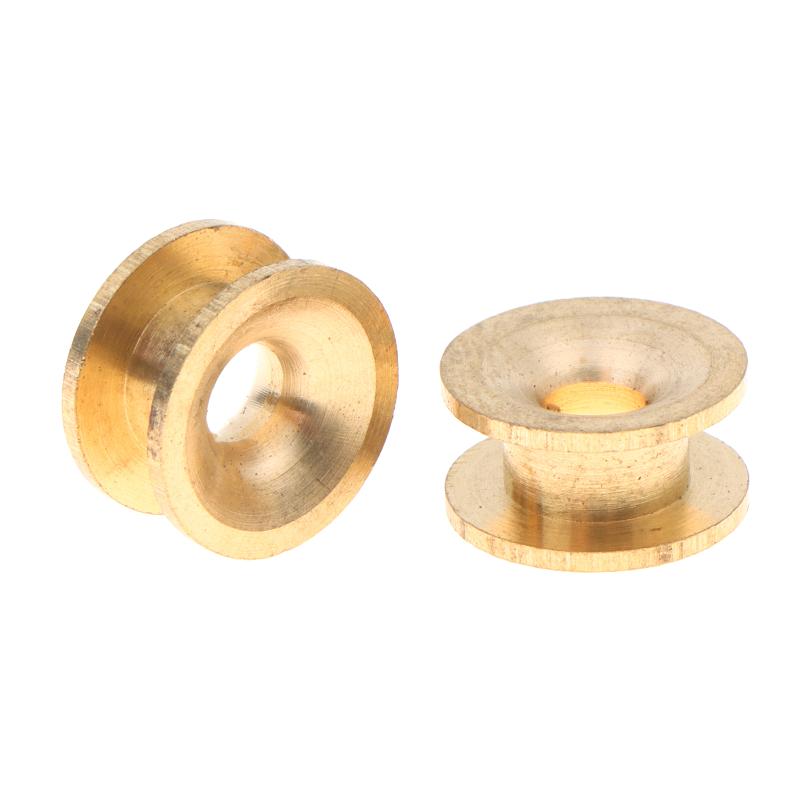 Gardening Tools Long - Brass Trimmer Head Eyelet Garden Tool