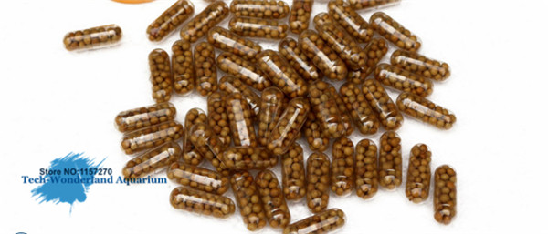 Aquaponics Fish Tank - 40tab Root Fertilizer for Water Plant