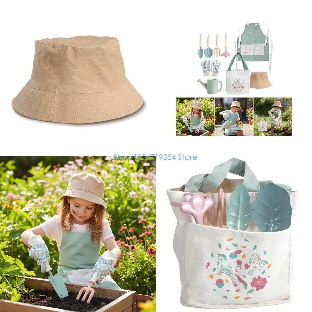 Quality Gardening Tools For Kids - 0XLD Đồ dùng làm vườn bằng