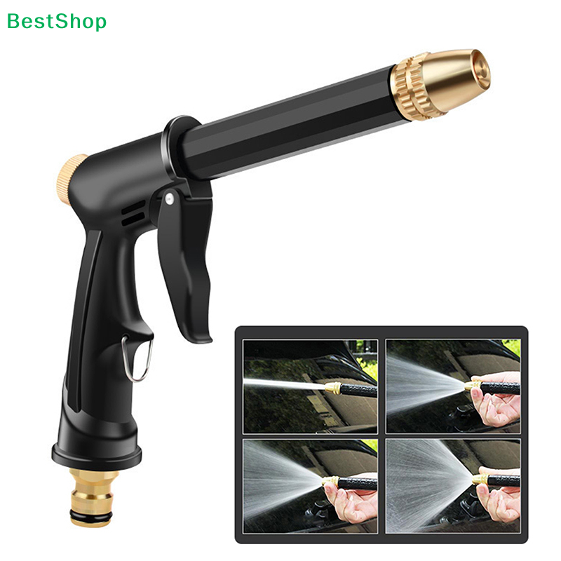 Gardening Tools Water - ★High Pressure Spray Water Washing Garden