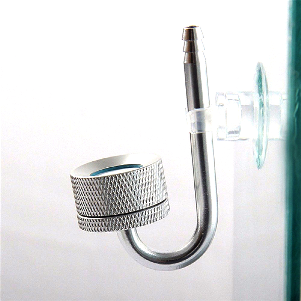 ZRDR Bể Cá CO2 Atomizer Cá CO2 - đánh giá và giá Aquaponics Fish Tank