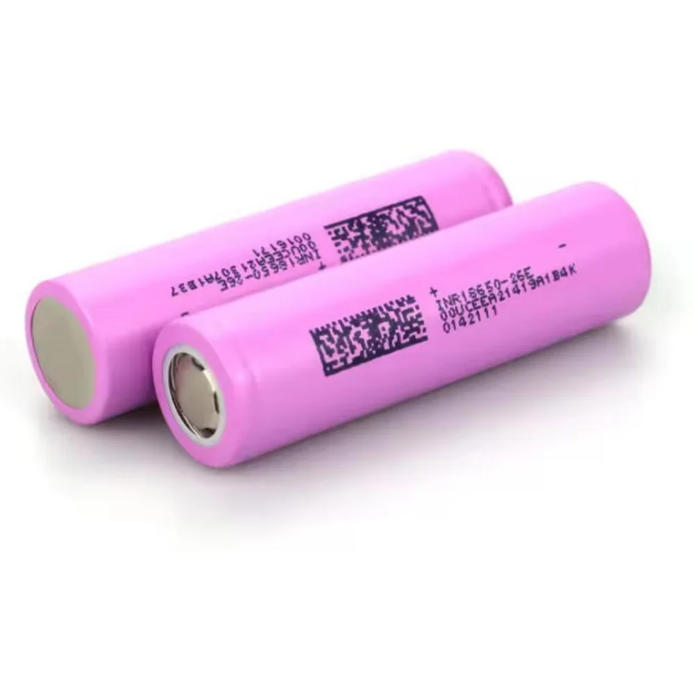 High Power 18650 Battery 3.7V  - đánh giá và giá Gardening Tools Battery Powered