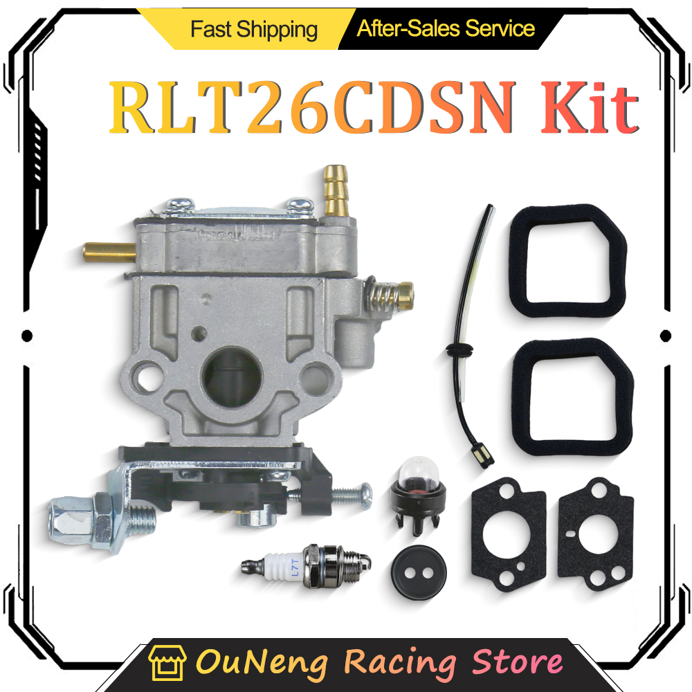 Lawn Mower Carburetor Kit with - đánh giá và giá Gardening Tools Usa
