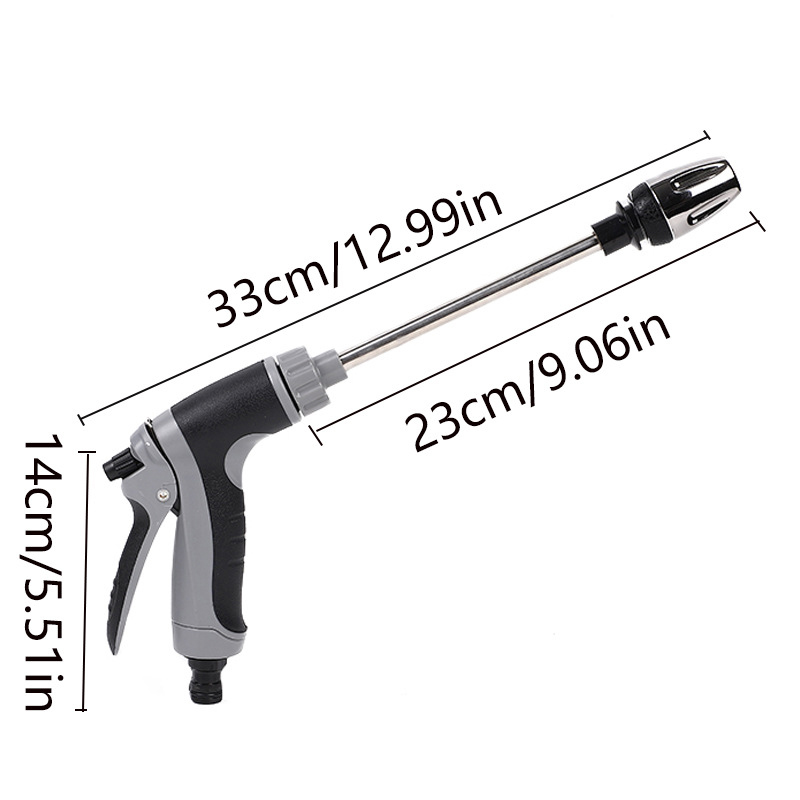 NEW High Pressure Long Pole Ca - đánh giá và giá Gardening Tools Long