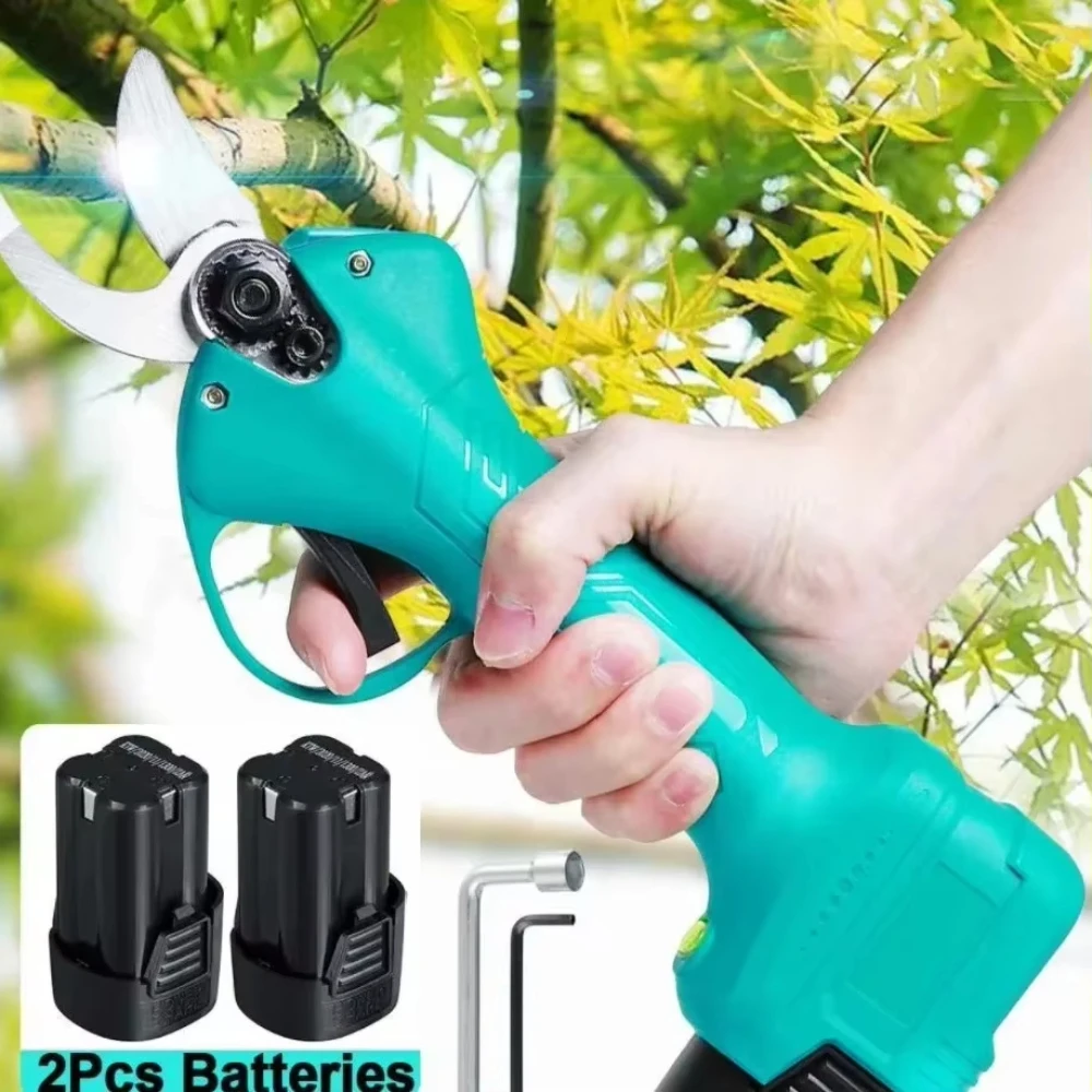 16.8V Brushless Electric Pruni - đánh giá và giá Gardening Tools Battery Powered