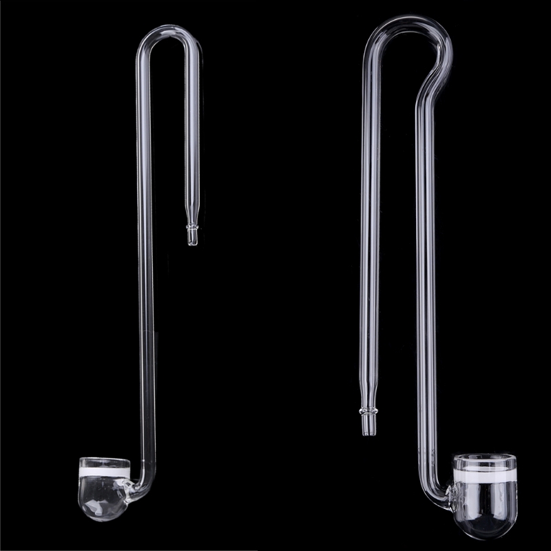 Kính CO2 Khuếch Tán Trong Suốt - đánh giá và giá Aquaponics Fish Tank