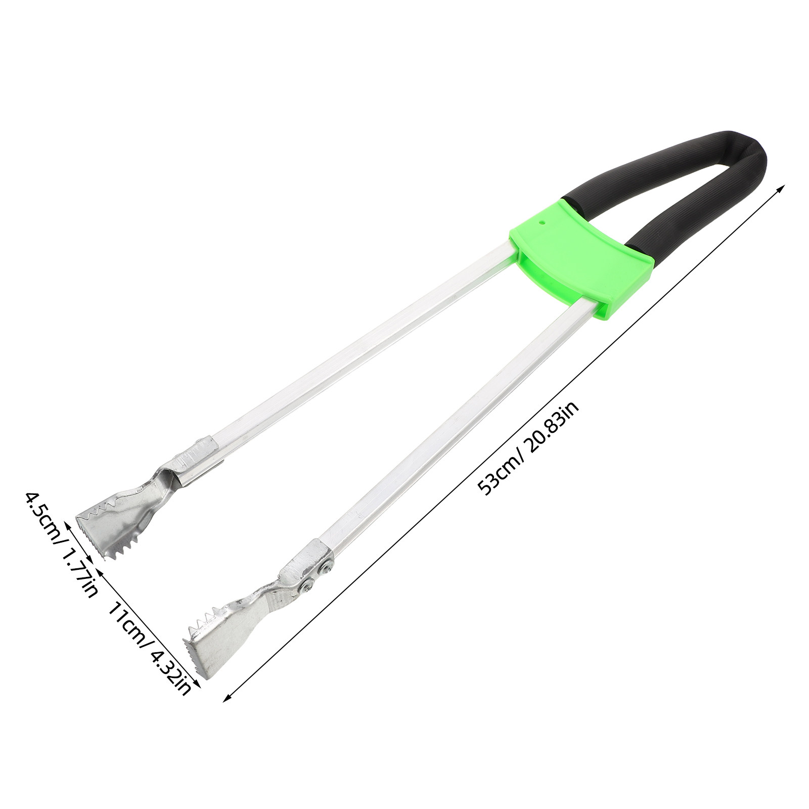 Long Garbage Picker Grabber He - đánh giá và giá Gardening Tools Long