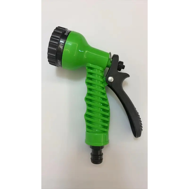 Garden plastic water spray gun - đánh giá và giá Gardening Tools Water
