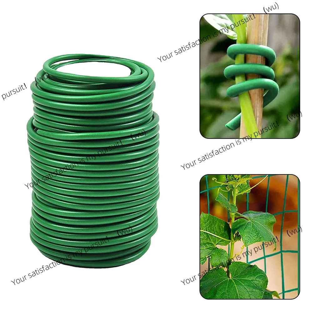 8m/10m Plant Twine Green Soft  - đánh giá và giá Garden Wire Twist Tie