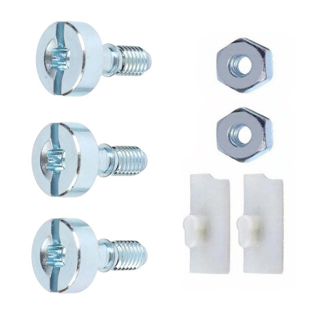 M6x20 Engine Cover Screw Set W - đánh giá và giá Gardening Tools Screwfix
