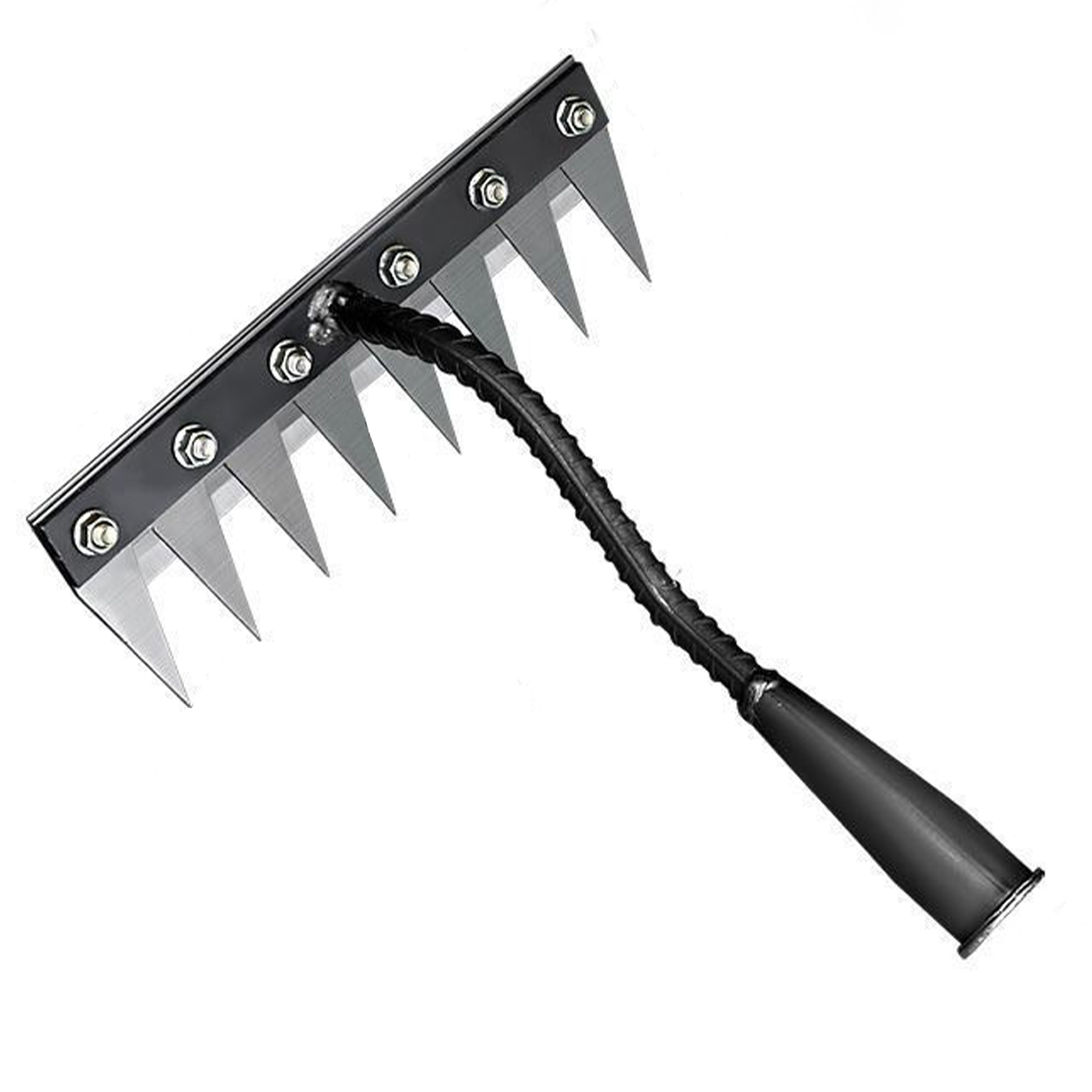 Steel Garden Weeder Rakes Adju - đánh giá và giá Gardening Tools Heavy Duty