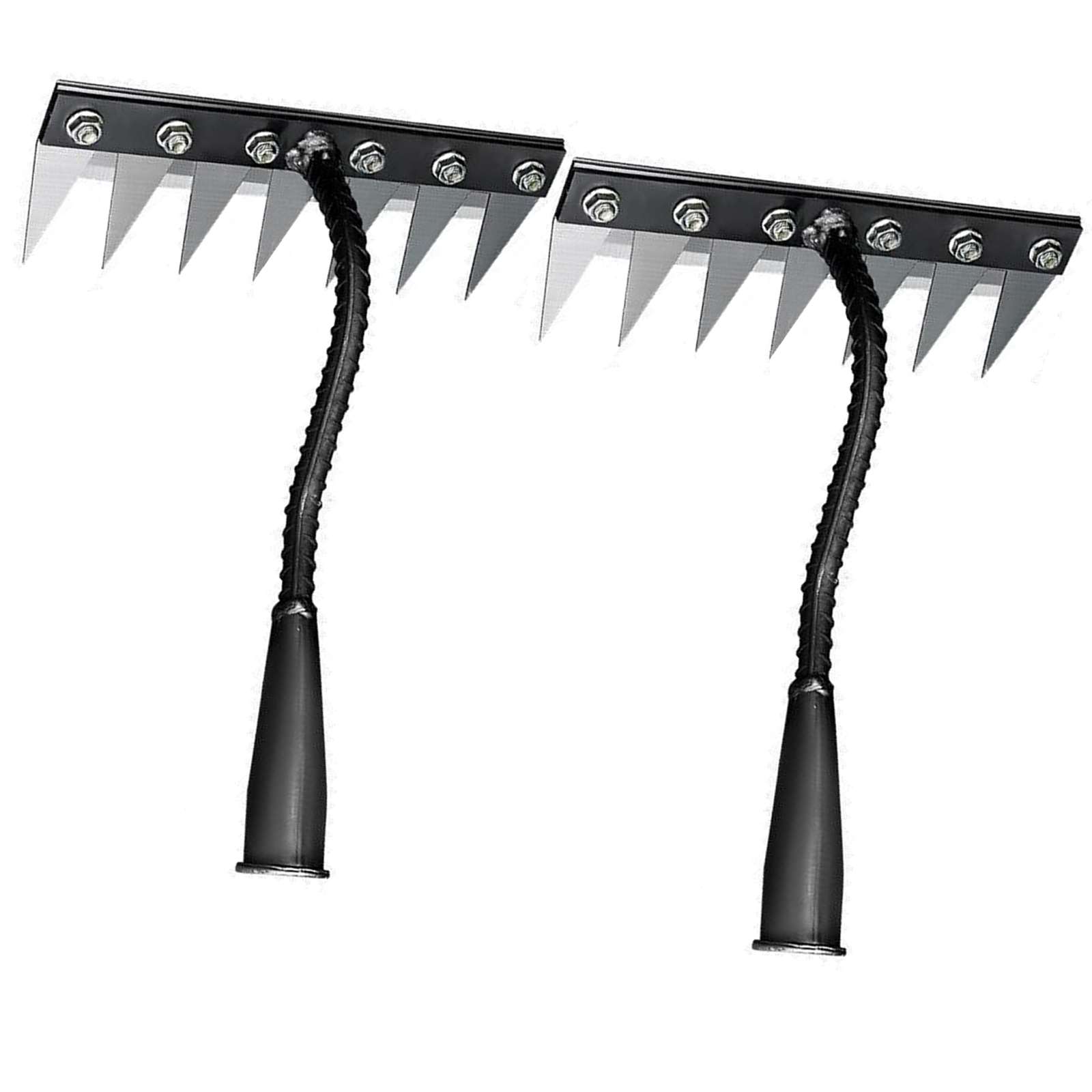 Steel Garden Weeder Rakes Adju - đánh giá và giá Gardening Tools Heavy Duty