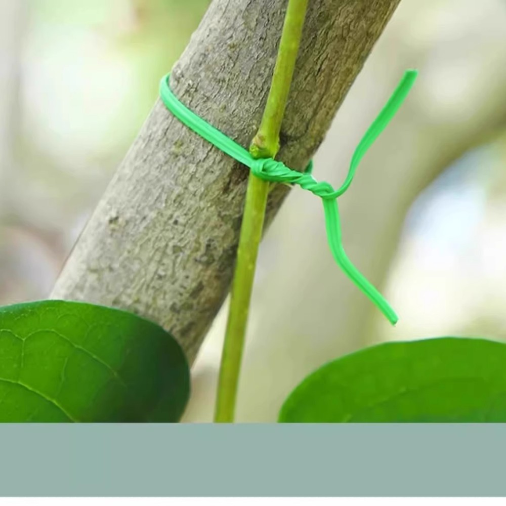 Garden Twist Tie PVC Coated Wi - đánh giá và giá Garden Wire Twist Tie
