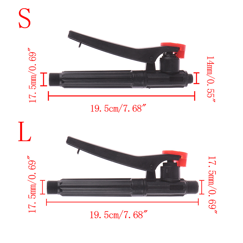 Mới Cò Súng Phun Tay Cầm Phần  - đánh giá và giá Gardening Tools For Home