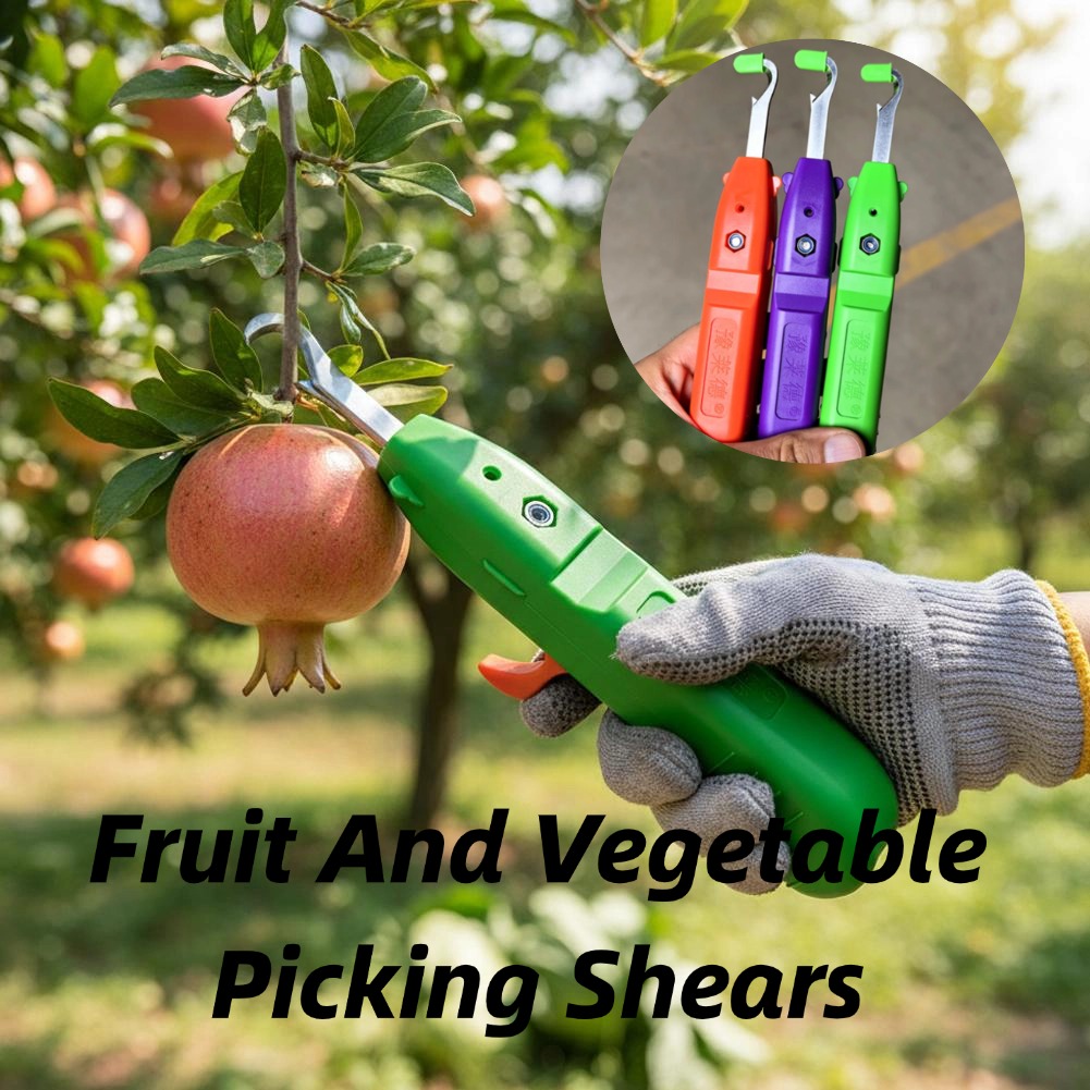 Fruit And Vegetable Picking Sh - đánh giá và giá Gardening Tools Usa