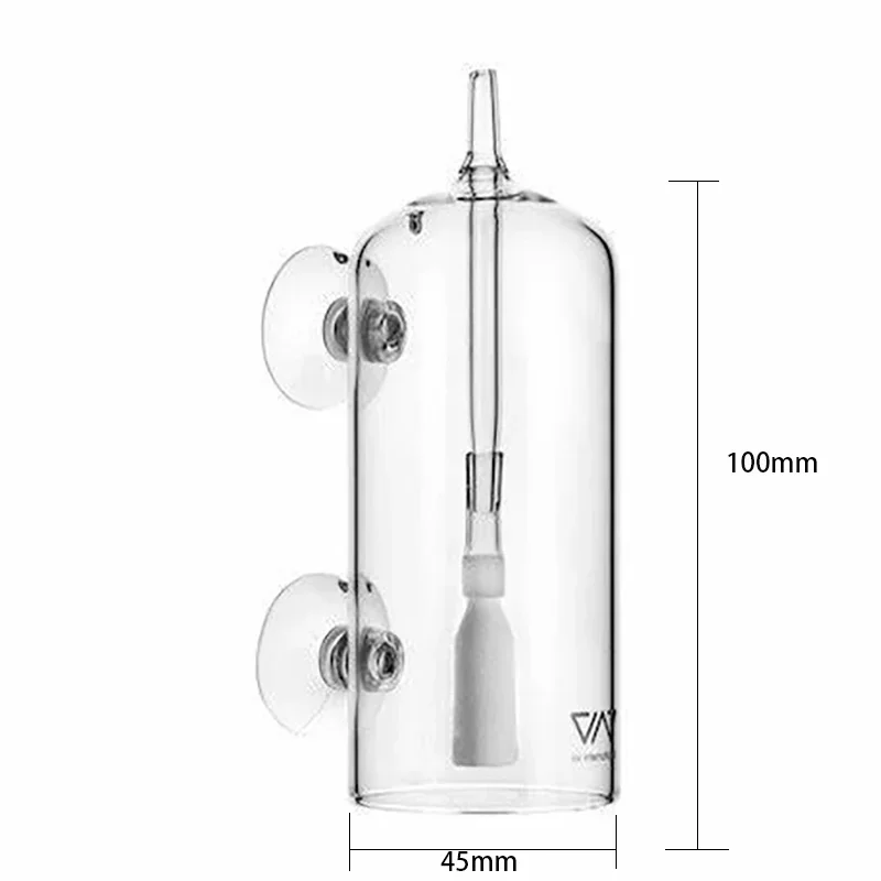 VIV Do Device Aquarium Cylinde - đánh giá và giá Aquaponics Fish Tank