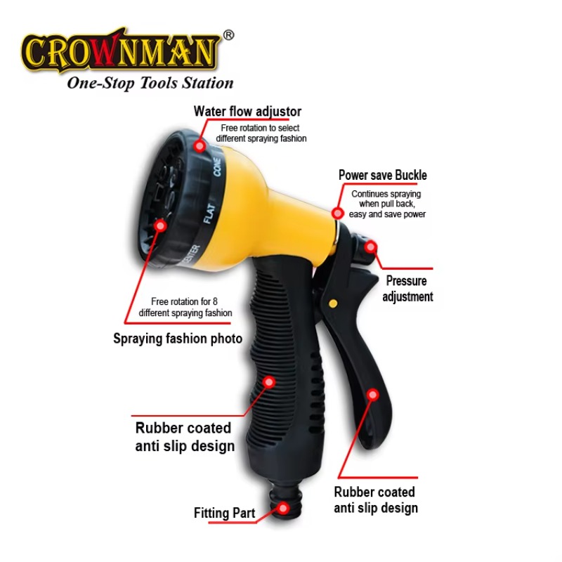 Garden Tools High Quality 8-Pa - đánh giá và giá Gardening Tools Water