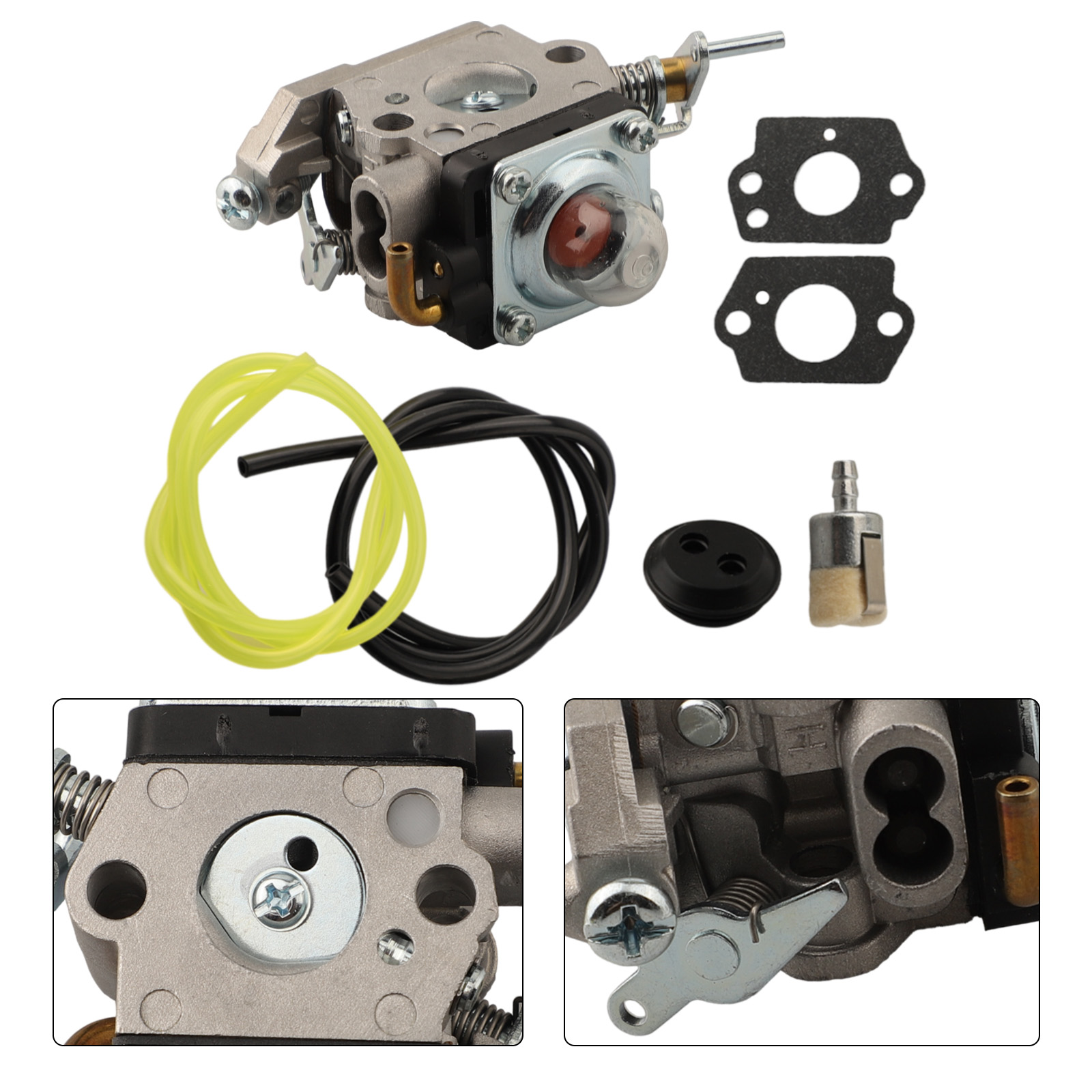 523012401 Carburetor Chainsaw  - đánh giá và giá Gardening Tools With Names And Pictures