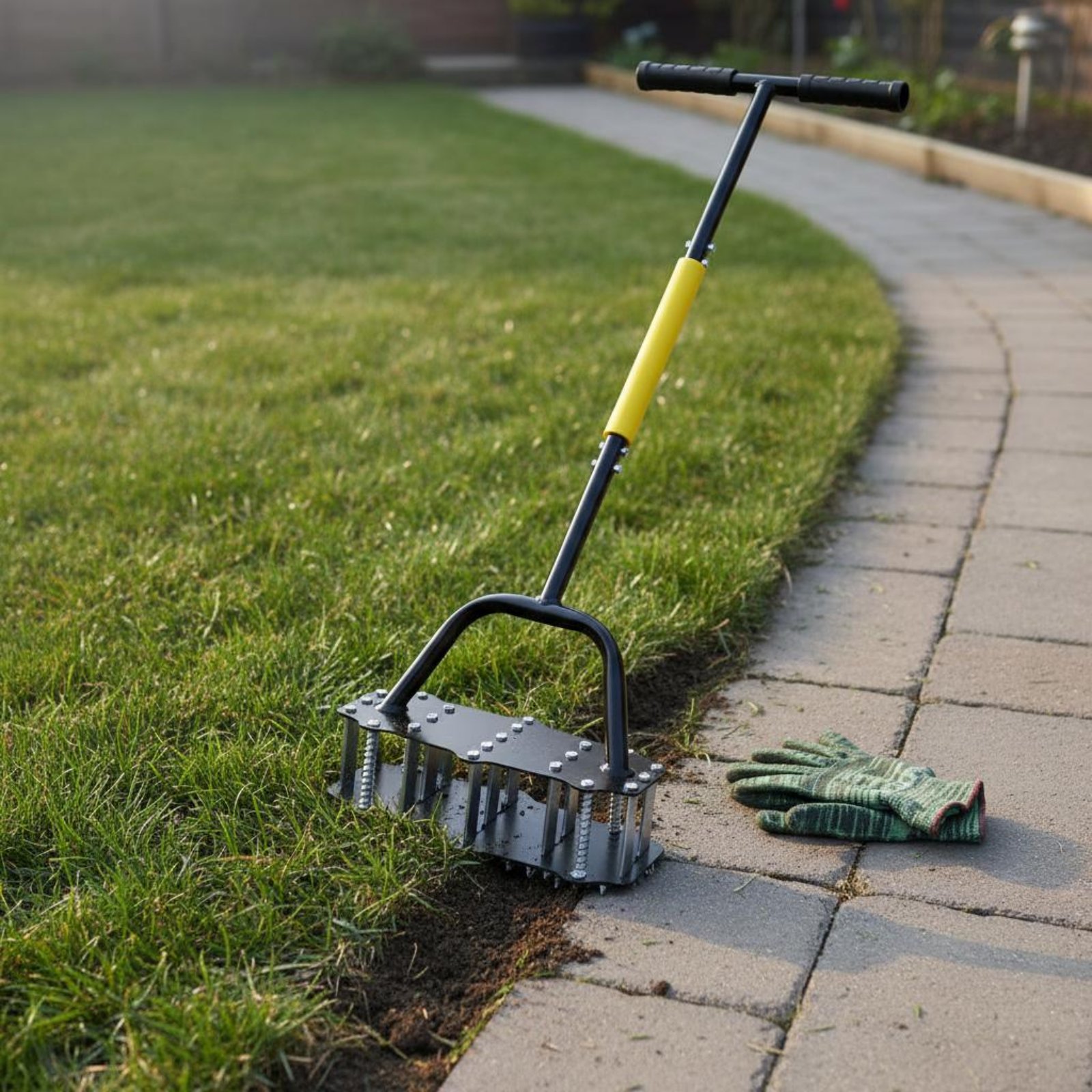 Half Moon Edger Detachable Des - đánh giá và giá Gardening Tools Long