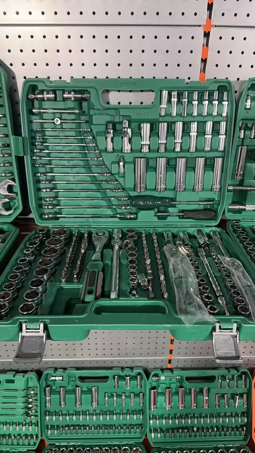 216-Piece DIY Auto Repair Tool - đánh giá và giá Gardening Tool Diy