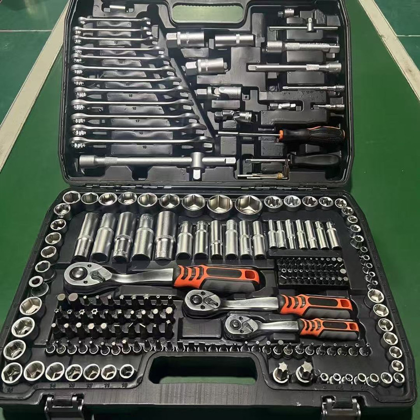 216-Piece DIY Auto Repair Tool - đánh giá và giá Gardening Tool Diy
