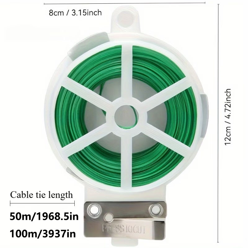 1 Roll Multifunctional Plastic - đánh giá và giá Gardening Tools For Home
