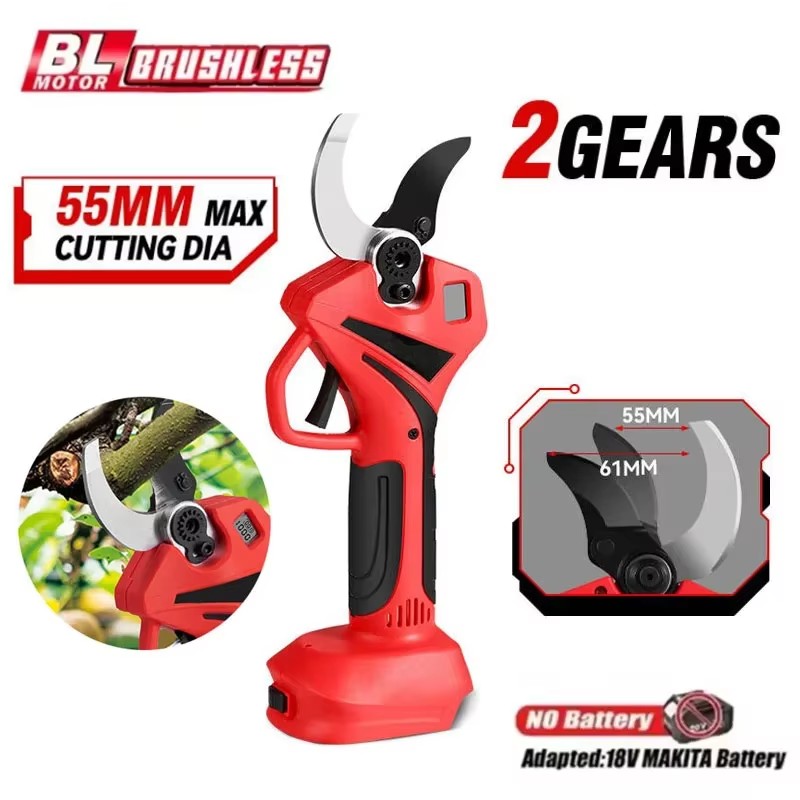 For Makita 18V Battery 55mm Br - đánh giá và giá Gardening Tools Battery Powered
