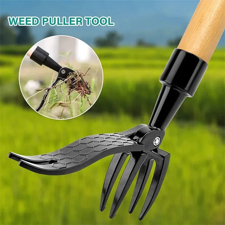 Stand Up Weed Puller Tool with - đánh giá và giá Gardening Tools Usa