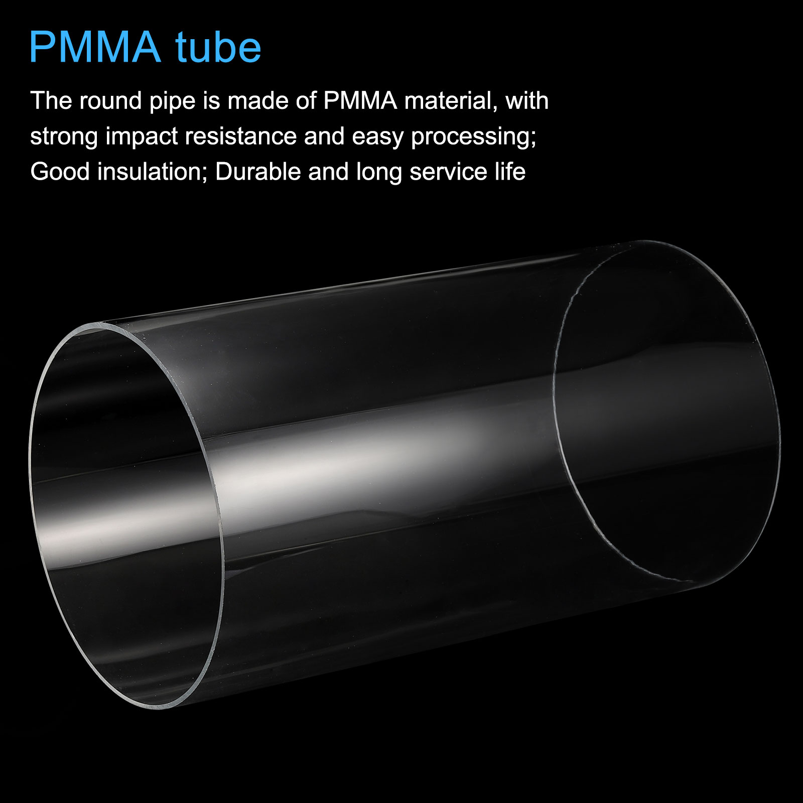 350mm Transparent Acrylic Aqua - đánh giá và giá Aquaponics Fish Tank