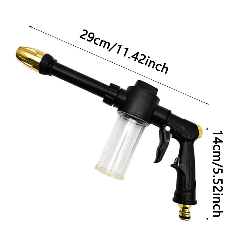 High Pressure Car Washing Wate - đánh giá và giá Gardening Tools Long