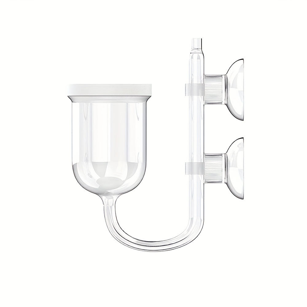 Aquarium Glass CO2 Atomizer Di - đánh giá và giá Aquaponics Fish Tank