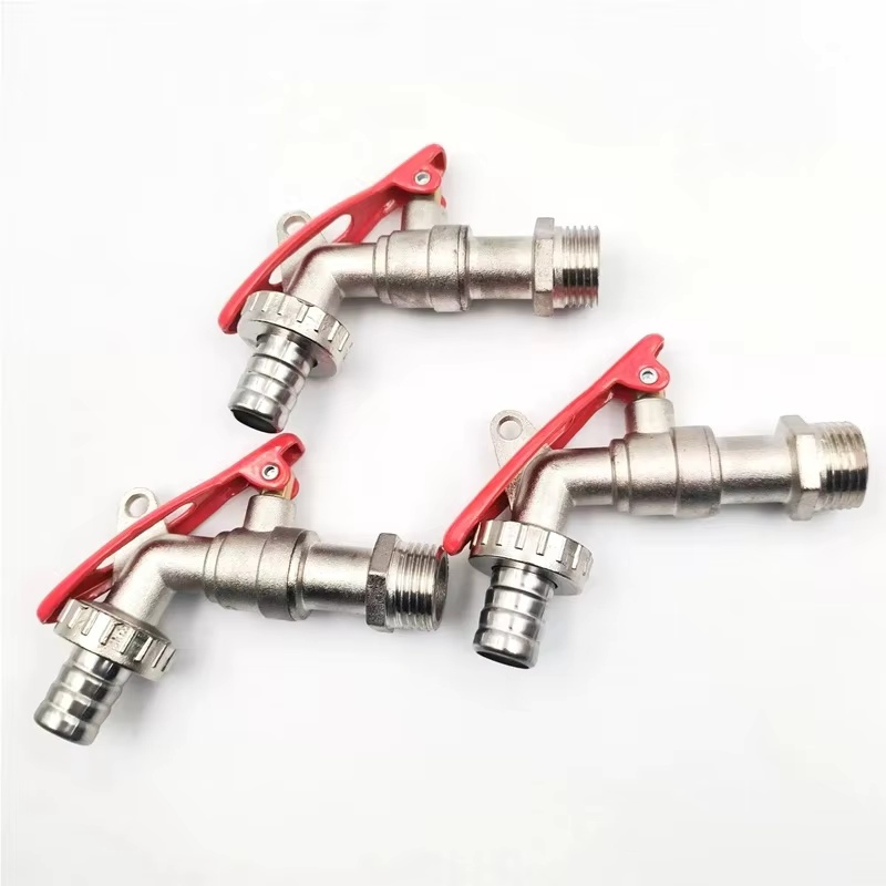 1Pc 1/2 Inch Zinc Alloy Faucet - đánh giá và giá Gardening Tools For Home