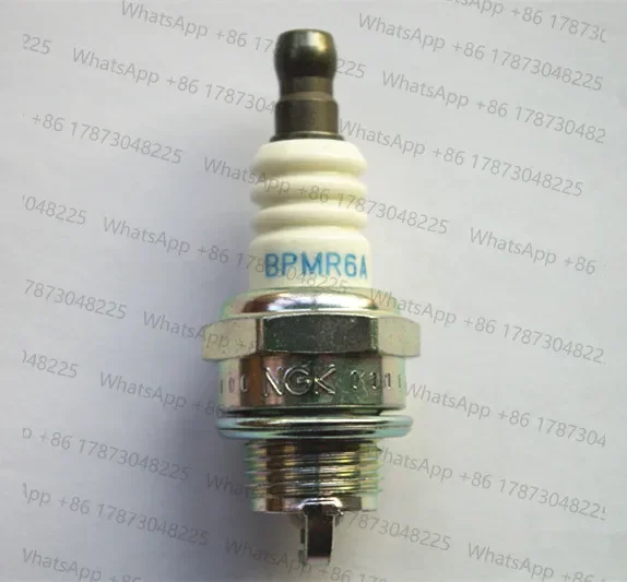 Genuine NGK BPMR6A Spark Plug  - đánh giá và giá Gardening Tools Made In Japan