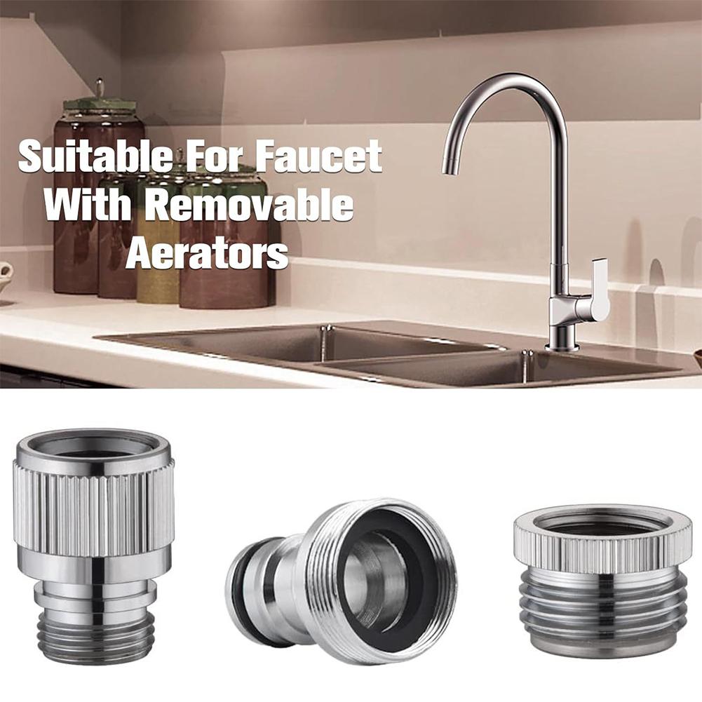 Faucet Adapter Set for Garden  - đánh giá và giá Gardening Tools Usa