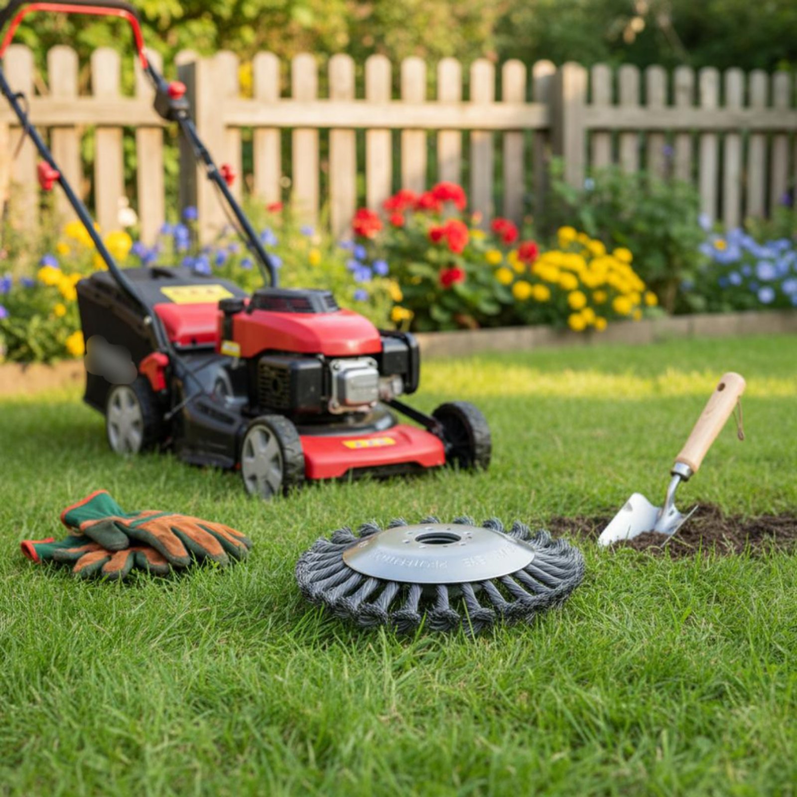 Steel Wire Trimmer Head Versat - đánh giá và giá Gardening Tool