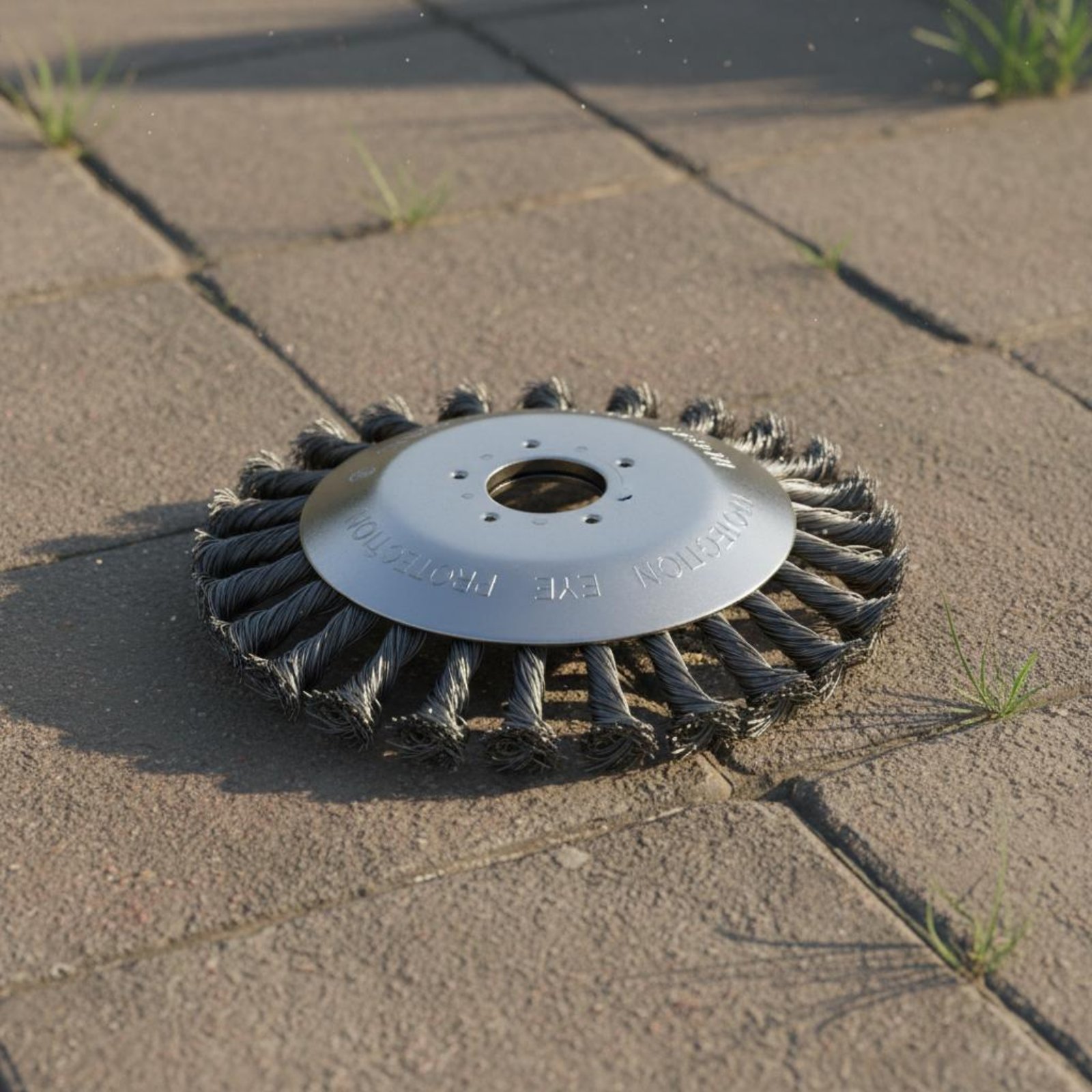 Steel Wire Trimmer Head Versat - đánh giá và giá Gardening Tool