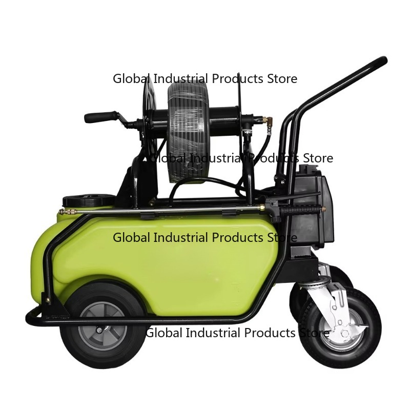 60L Electric Garden Sprayer Ca - đánh giá và giá Gardening Tools Battery Powered